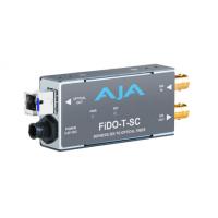 Конвертеры видеосигналов AJA FiDO-T-SC