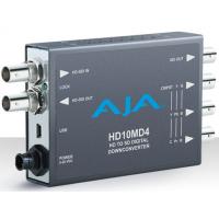 Конверторы видеосигналов AJA HD10MD4