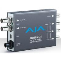 Конвертеры видеосигналов AJA HD10MD4