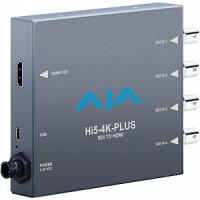 Конвертеры видеосигналов AJA Hi5-4K-Plus