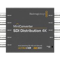 Конвертеры видеосигналов Blackmagic Mini Converter SDI Distribution 4K