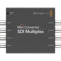 Конверторы видеосигналов Blackmagic Mini Converter - SDI Multiplex