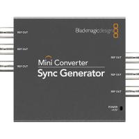 Конвертеры видеосигналов Blackmagic Mini Converter Sync Generator
