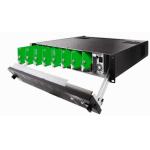 Blackmagic OpenGear 20 Slot Frame (with cooling fans and one PSU)