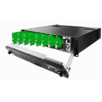 Конвертеры видеосигналов Blackmagic OpenGear 20 Slot Frame (with cooling fans and one PSU)
