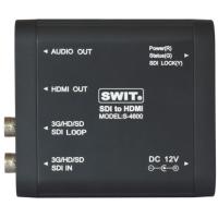 Конверторы видеосигналов SWIT S-4600