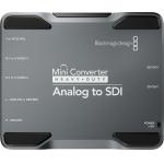 Blackmagic Mini Converter Heavy Duty - Analog to SDI