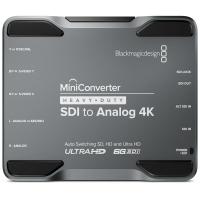 Конвертеры видеосигналов Blackmagic Mini Converter Heavy Duty - SDI to Analog 4K