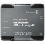 Blackmagic Mini Converter Heavy Duty - SDI to Analog 4K