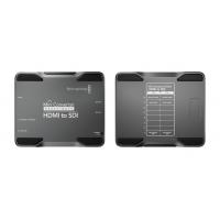 Конвертеры видеосигналов Blackmagic Mini Converter Heavy Duty - HDMI to SDI