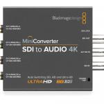 Blackmagic Mini Converter SDI to Audio 4K 