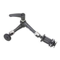 F&V 4.2” stainless steel Articulating Arm 