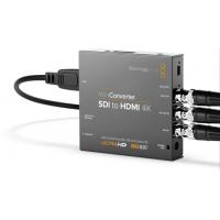 Конвертеры видеосигналов Blackmagic Mini Converter SDI to HDMI 4K 