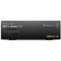 Конвертеры видеосигналов Blackmagic Teranex Mini SDI to Audio 12G 