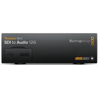 Конверторы видеосигналов Blackmagic Teranex Mini SDI to Audio 12G 