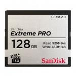 Карта памяти SanDisk Extreme PRO CFast 2.0 SDCFSP-128G-G46D
