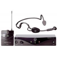 AKG Perception Wireless 45 Sports Set BD A 