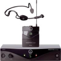 AKG Perception Wireless 45 Sports Set BD U2