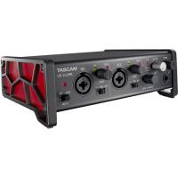 TASCAM US-2x2HR USB аудио/MIDI интерфейс