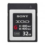 Карта памяти Sony QDG32E XQD 32Gb