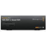 Blackmagic Teranex Mini 12G-SDI to Quad SDI 