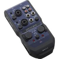 Звуковые карты Внешняя студийная звуковая карта Zoom U-44