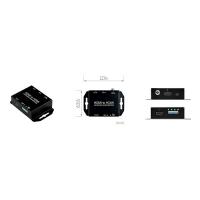 Конвертеры видеосигналов Yuan HDMI to HDMI-S