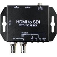 Конвертеры видеосигналов Yuan HDMI to SDI-S