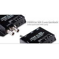 Конвертеры видеосигналов Yuan HDMI to SDI-S with Genlock