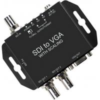 Конвертеры видеосигналов Yuan SDI to VGA-S