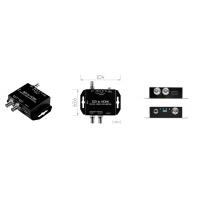 Конвертеры видеосигналов Yuan SDI to HDMI