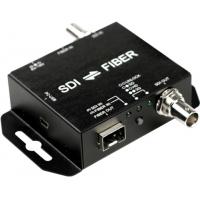 Конвертеры видеосигналов Yuan SDI -Fiber (TX + RX)