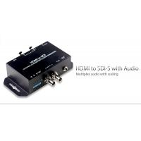 Конвертеры видеосигналов Yuan HDMI to SDI-S with Audio Embedder