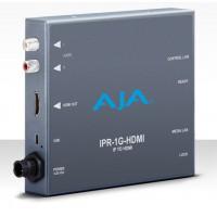 Конверторы видеосигналов AJA IPT-1G-HDMI
