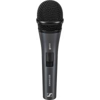 Динамический вокальный микрофон с выключателем Sennheiser E 825-S