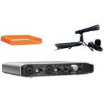 Tascam iXRTP мобильный комплект, Audio/MIDI интерфейс с микрофоном и аксессуарами
