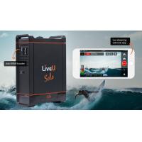 Оборудование для беспроводной передачи видеосигнала LiveU Solo SDI/HDMI версия