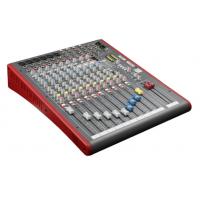 Allen&Heath ZED12FX микшерный пульт с процессором эффектовс