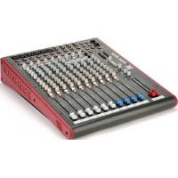 Allen&Heath ZED1402 микшерный пульт, 10 каналов, 4 AUX