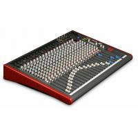 Allen&Heath ZED24 микшерный пульт, 20 каналов, 4 AUX