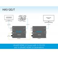 Конверторы видеосигналов AJA HA5-12G-T