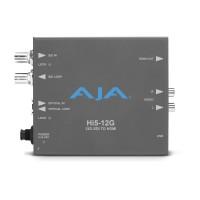 Конвертеры видеосигналов AJA Hi5-12G