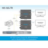 Конвертеры видеосигналов AJA Hi5-12G-TR