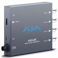 Конверторы видеосигналов AJA HA5-4K