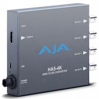 Конвертеры видеосигналов AJA HA5-4K