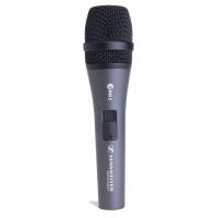 Sennheiser E845-S динамический вокальный микрофон с выключателем