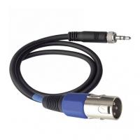 Кабель Sennheiser CL 100 miniJack - 3-pin XLR-M
