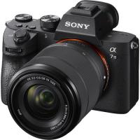 Фотоаппарат беззеркальный Sony a7 III Kit 28-70/3.5-5.6 (ILCE7M3K)