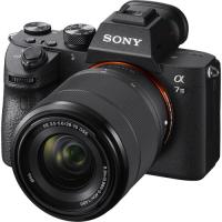 Фотоаппарат Sony Alpha ILCE-7M3 Kit черный FE 28-70mm F3.5-5.6 OSS