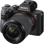 Фотоаппарат беззеркальный Sony a7 III Kit 28-70/3.5-5.6 (ILCE7M3K)